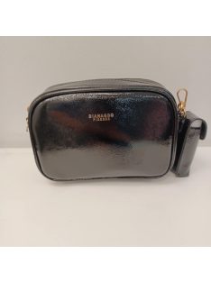 Diana&Co Fekete Lakk Zila Táska