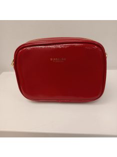 Diana&Co Bordó Lakk Zila Táska