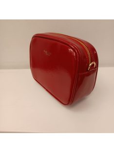 Diana&Co Bordó Lakk Zila Táska