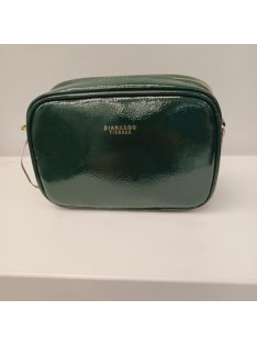 Diana&Co Zöld Lakk Zila Táska