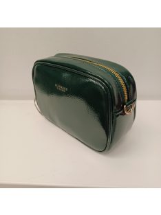 Diana&Co Zöld Lakk Zila Táska