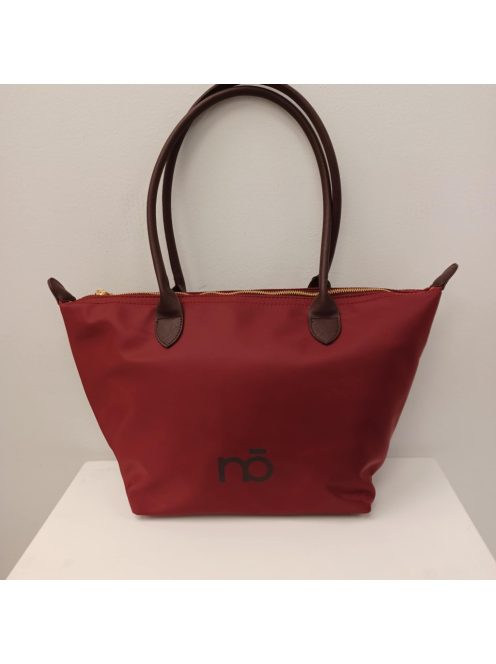 Nobo Bordó Bella Táska