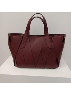 Prestige Bordó Hellan Táska