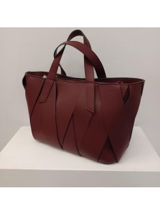 Prestige Bordó Hellan Táska