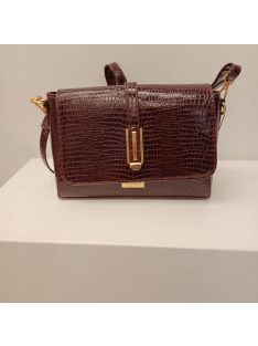 Monnari Bordó-Mintás Jella Táska