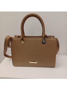 Monnari Barna-Mintás Drenna Táska