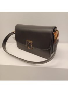 Chris Bella Fekete Tinna Táska