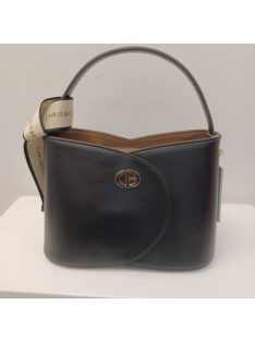 Chris Bella Fekete Remina Táska