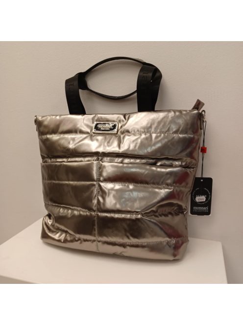 Monnari Ezüst Zeran Táska