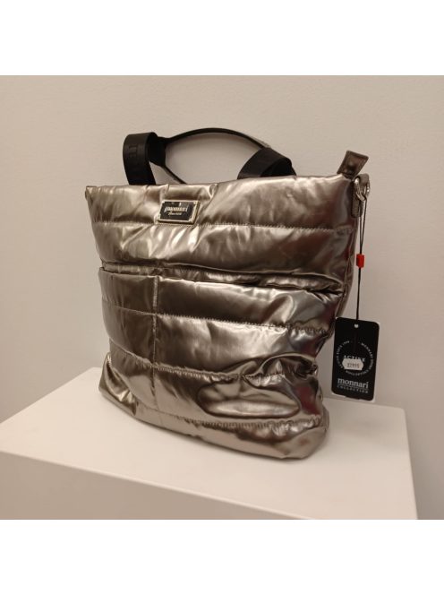 Monnari Ezüst Zeran Táska