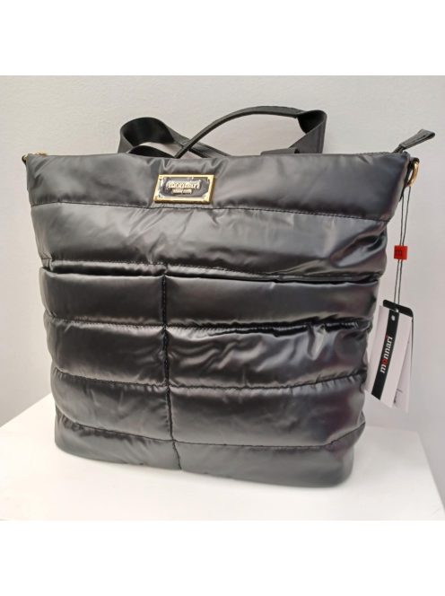 Monnari Fekete Zeran Táska