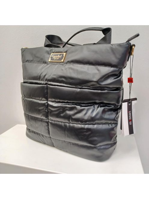 Monnari Fekete Zeran Táska