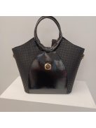 Prestige Fekete Nelly Táska