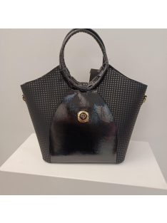 Prestige Fekete Nelly Táska