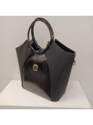 Prestige Fekete Nelly Táska