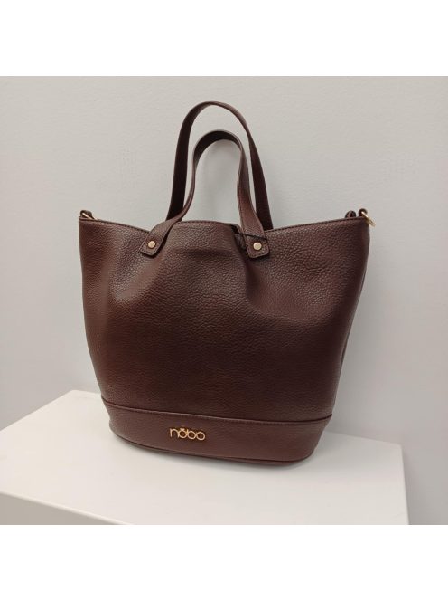 Nobo Sötétbarna Ferra Táska