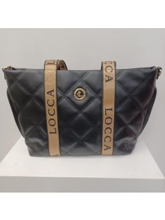 Locca Fekete Reman Táska