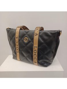 Locca Fekete Reman Táska