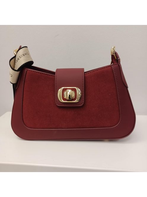 Chris Bella Bordó Zillan Táska