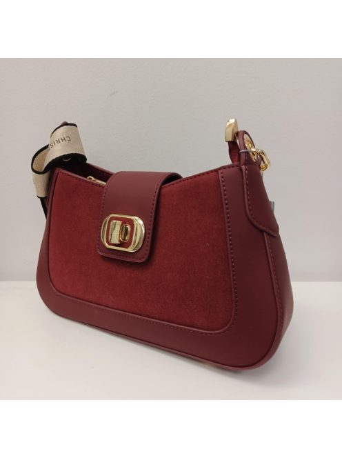 Chris Bella Bordó Zillan Táska