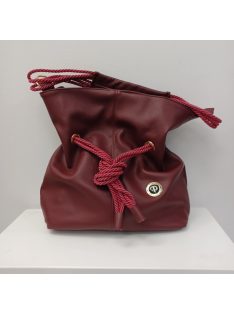 Prestige Bordó Köteles Táska