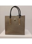 Prestige Bronz-Fekete Trena Táska