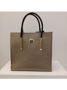 Prestige Bronz-Fekete Trena Táska