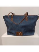 Nobo Kék-Barna Della Táska