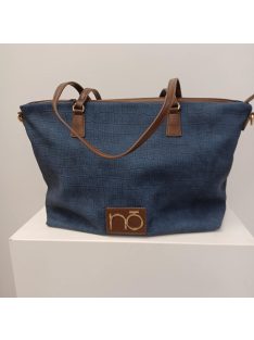 Nobo Kék-Barna Della Táska