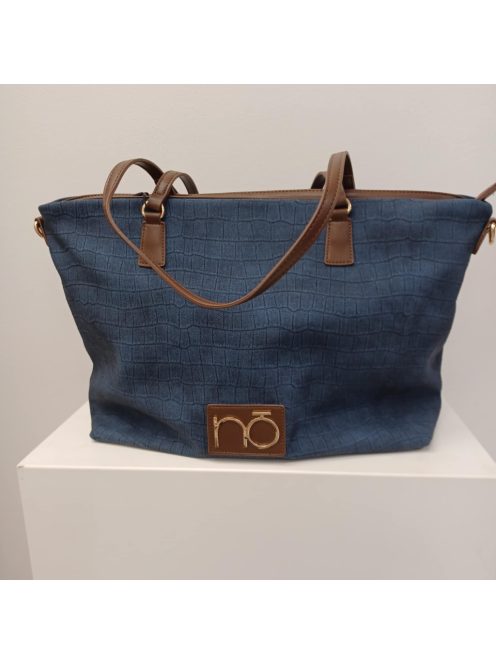 Nobo Kék-Barna Della Táska