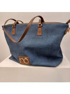 Nobo Kék-Barna Della Táska