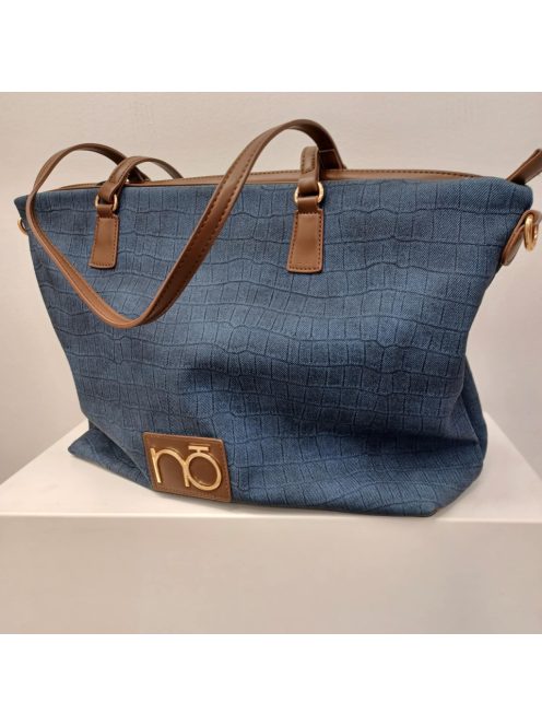 Nobo Kék-Barna Della Táska