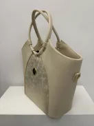 Prestige Beige-Arany Hella Táska