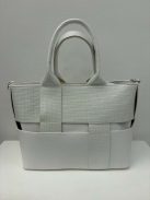 Prestige Fehér-Ezüst Wenna Táska