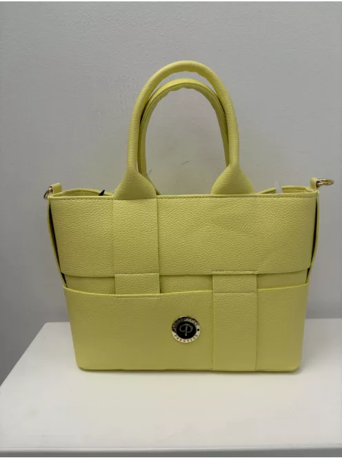 Prestige Sárga Wenna Táska