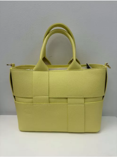 Prestige Sárga Wenna Táska