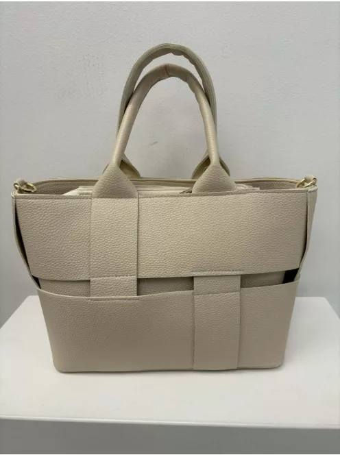 Prestige Beige Wenna Táska