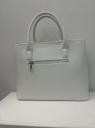 Prestige Fehér-Arany Seba Táska