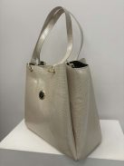 Prestige Beige-Csillogós Jolin Táska