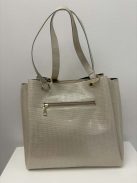 Prestige Beige-Csillogós Jolin Táska