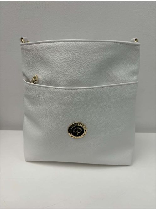 Prestige Fehér Rina Táska