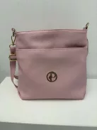 Prestige Rózsaszín Vera Táska