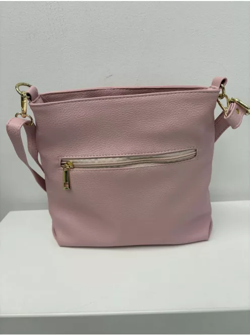 Prestige Rózsaszín Vera Táska