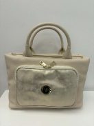 Prestige Beige-Arany Delli Táska