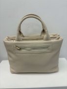 Prestige Beige-Arany Delli Táska