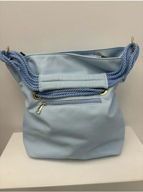 Prestige Babakék Köteles Táska