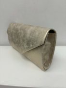 Alkalmi Szórt Arany Háromszög Táska