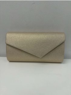 Alkalmi Szemcsés Arany Háromszög Táska