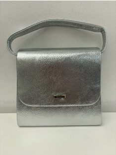 Alkalmi Ezüst Csillogós Mimi Táska