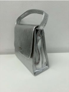 Alkalmi Ezüst Csillogós Mimi Táska